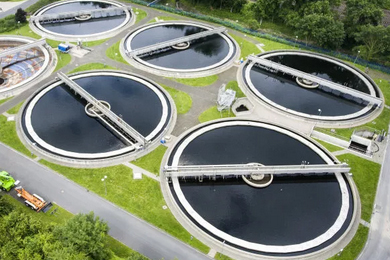 环保水处理行业