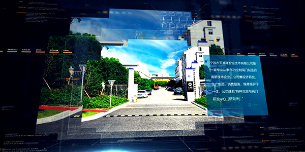 宁波市天基隆智控技术有限公司