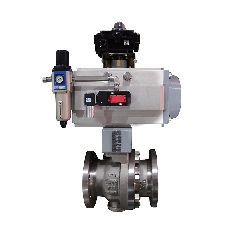 TQTS1系列 软密封浮动球阀